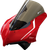 ZERO GRAVITY - 20-740-02 - Windscreen - Light Smoke