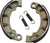 SBS - 2027 - Brake Shoes - Honda