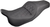 SADDLEMEN - 808-07B-162 - Slim Seat - Black - Lattice Stitch - FL '08-'24