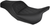 SADDLEMEN - 808-07B-162 - Slim Seat - Black - Lattice Stitch - FL '08-'24