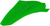 ACERBIS - 2374090006 - Rear Fender - Green