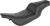SADDLEMEN - 897-07-162 - Slim Seat - Black - Lattice Stitch - '99-'07 FLHT/FLTR