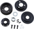 BELT DRIVES LTD. - 40SI - Front Pulley - Replacement - 1-1/2" - 40T - 8 mm