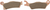 SBS - 910SI - Off-Road Sintered Brake Pads - Outlander