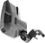 SEIZMIK - 56-18106 - Mirrors - Embark - Side View - Rectangle - Black - Polaris Pro-Fit/Can Am Profiled ROPS - Pair