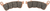 SBS - 934H.HS - Street Excel Brake Pads - Sportster