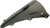 ZERO GRAVITY - 16-539-02 - Double Bubble Windscreen - Smoke - YZF-R1