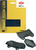 SBS - 9500-PU - Brake Pad Shims