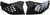 ACERBIS - 2081990001 - Radiator Shrouds - Black
