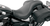 SADDLEMEN - S05-06-047 - Profiler Seat - Smooth - Black - Boulevard