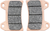 SBS - 706HS - HS Brake Pads