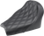 SADDLEMEN - I18-33-002LS - Renegade Solo Seat - Lattice Stitched - Black - Scout '18-'24