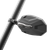 SEIZMIK - 56-18107 - Mirrors - Photon - Side View - Oval - Black/Silver - 1.75” ROPS - Pair