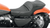 SADDLEMEN - 807-11-029 - Seat - Explorer - Without Backrest - Stitched - Black - XL '04-'22