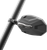 SEIZMIK - 56-18108 - Mirrors - Photon - Side View - Oval - Black/Silver - 1.875”/2” ROPS - Pair