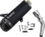 AKRAPOVIC - S-VE3SO9-HRSSBL - Muffler - Black - Stainless Steel - GTS/GTV