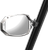 SEIZMIK - 56-18109 - Mirrors - Photon - Side View - Oval - Black/Silver - Polaris Pro Fit/Can Am Profiled ROPS - Pair