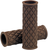 BILTWELL - 6706-0401 - Alumicore Grips - Replacement - Chocolate