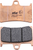 SBS - 634RST - Brake Pads - Yamaha