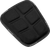 SADDLEMEN - 0810-0522 - Memory Foam Gel Pad - Medium