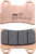 SBS - 706RST - Brake Pads