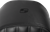 SADDLEMEN - 808-07B-0023 - Knuckle Solo Seat - Ribbed - Black - FL '08-'24