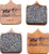 SBS - 870RST - Brake Pads - BMW