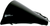 ZERO GRAVITY - 16-579-19 - Double Bubble Windscreen - Dark Smoke - YZF-R6