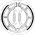 SBS - 2052 - Brake Shoes - Suzuki