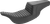 SADDLEMEN - 897-07-171 - Step-Up Seat - Front Tuck-n-Roll - Black