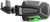 SEIZMIK - 56-18087KIT - Mirrors - Pursuit Night Vision - Side View - Rectangle - Black - 1.875”/2” ROPS - Pair