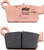 SBS - 790RSI - Brake Pads