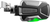 SEIZMIK - 56-18088KIT - Mirrors - Pursuit Night Vision - Side View - Rectangle - Black - Pro Fit/Profiled ROPS - Pair