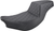 SADDLEMEN - I14-07-175 - Step-Up Seat - Full Lattice Stitch - Black - Indian