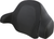 SADDLEMEN - 814-07-TPACK-CF - Tour-Pak Backrest Pad - RoadSofa - Black - Carbon Fiber - FL '14-'23