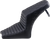 SADDLEMEN - I18-33-176 - Step-Up Seat - Front Tuck-n-Roll/Rear Lattice Stitch - Black - Scout '18-'24
