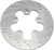 SBS - 5084 - Brake Rotor - Kymco/Suzuki