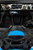 SEIZMIK - 56-19003 - Bezel - Halo R/Mirror - Blue - Kit