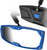 SEIZMIK - 56-19003 - Bezel - Halo R/Mirror - Blue - Kit
