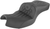 SADDLEMEN - I20-06-182 - Roadsofa Seat - Full Lattice Stitch - Black - Indian