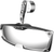 SEIZMIK - 56-18024 - Mirror - Halo R - Rear View - Rectangle - Silver - 1.75” ROPS