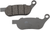 SBS - 854H.CT - Carbon Tech Brake Pads - Harley-Davidson