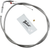 BARNETT - 102304001606 - Stainless Steel Idle Cable - +6" - '02-'07 FLH