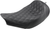 SADDLEMEN - I14-07-002LS - Renegade Solo Seat - Lattice Stitched - Black - Indian '14-'24