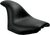 SADDLEMEN - S3585FJ - Profiler Seat - Smooth - Black - Intruder 1500