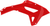 ACERBIS - 2861780227 - Radiator Shroud - Red