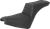 SADDLEMEN - 818-30-191 - Step-Up Seat - Front Tuck-n-Roll - Black