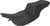 SADDLEMEN - 897-07-194 - Tour Step-Up Seat - Smooth - Black - FL '97-'07
