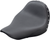 SADDLEMEN - 818-29-001 - Seat - Renegade Solo - Black - Studded - FL/FX '18-'24