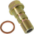 SHOW CHROME - 5-303 - Magnetic Oil Drain Plug - Can-Am